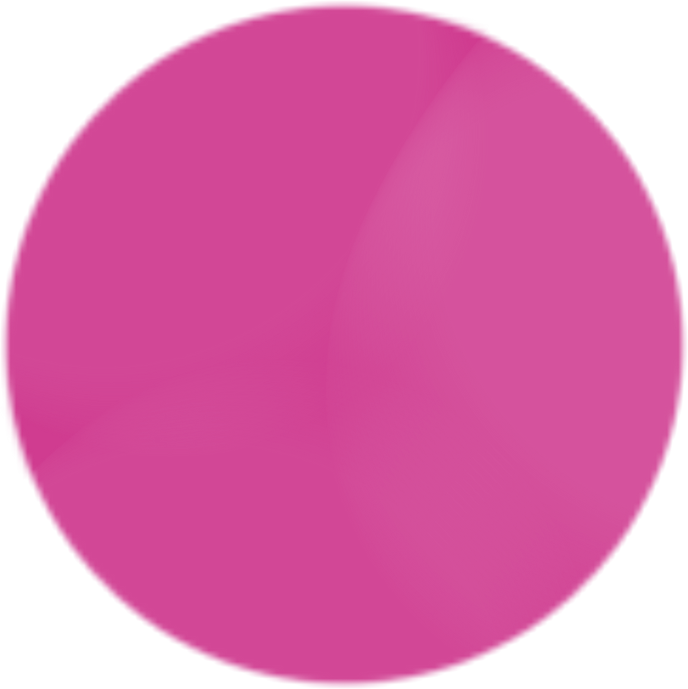 Hot Pink Circle Gradient
